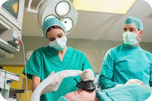 Anesthesia Technologist