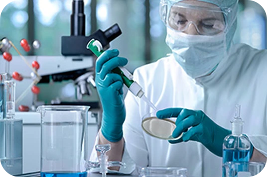 Microbiology Technologist