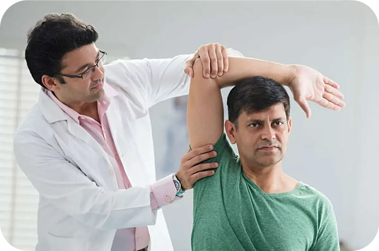 Physiotherapist