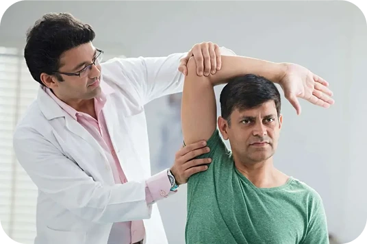 Physiotherapist