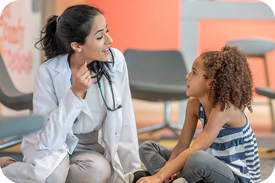 Speech Therapist