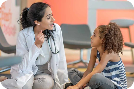Speech Therapist