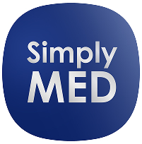 Simply MED Logo